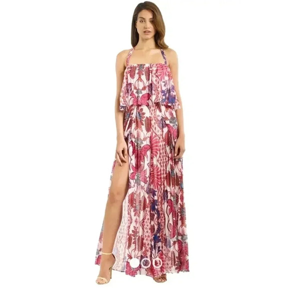 {THE JETSET DIARIES} Lana Floral Jumpsuit Size XS - Picture 1 of 17